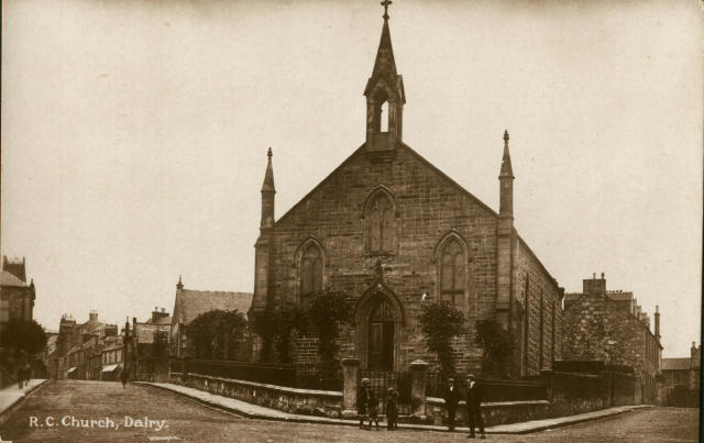 chapel