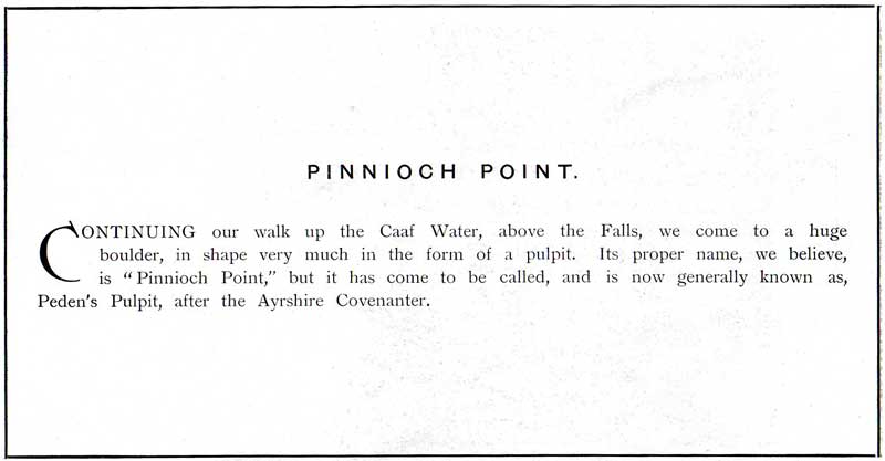 Pinnioch Point