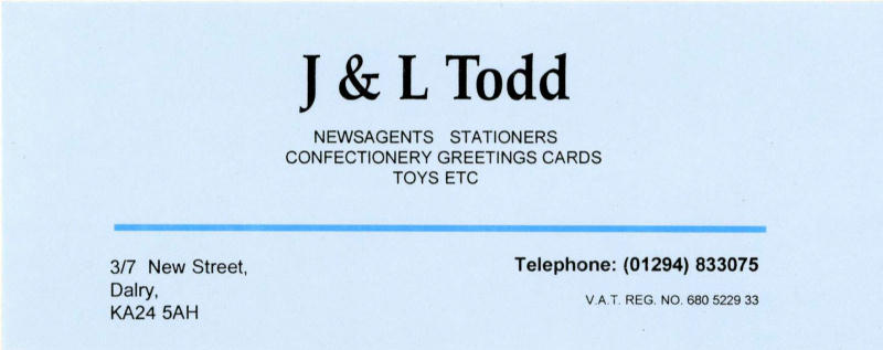 todd